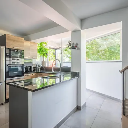Βίλα Maison Quartier Calme Avec Jardin Proche Paris
