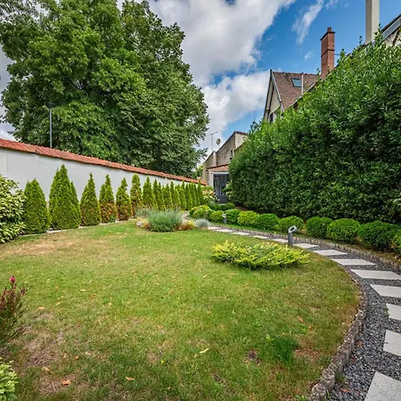 Maison Quartier Calme Avec Jardin Proche Paris Βίλα