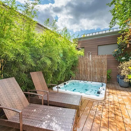 Maison Quartier Calme Avec Jardin Proche Paris * Thiais