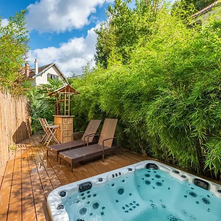 Maison Quartier Calme Avec Jardin Proche Paris Βίλα Thiais