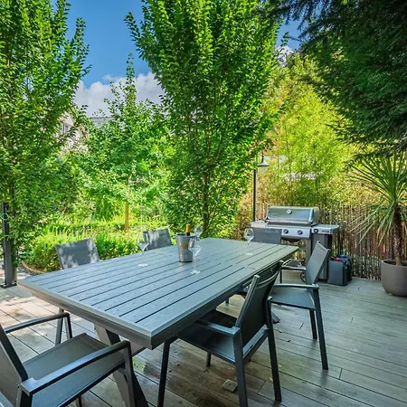 Maison Quartier Calme Avec Jardin Proche Paris * Thiais